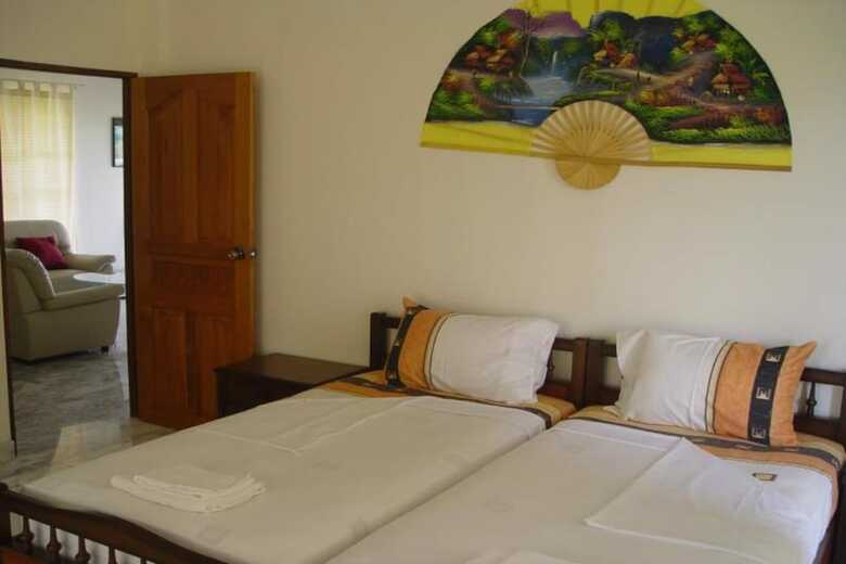 Villa Swiss Orchid Private Bungalow Resort