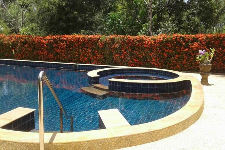Villa Swiss Orchid Private Bungalow Resort