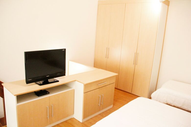 City Hall Flat & Hotel