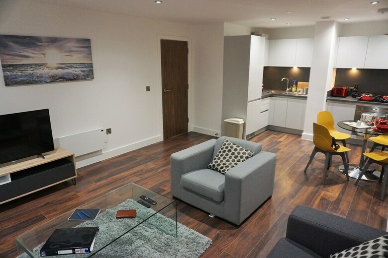 Apartamentos City Dreams