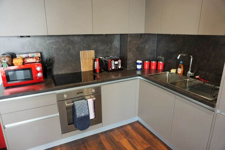 Apartamentos City Dreams