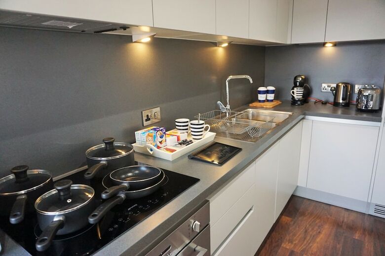 Apartamentos City Dreams