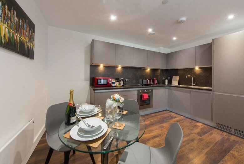 Apartamentos City Dreams