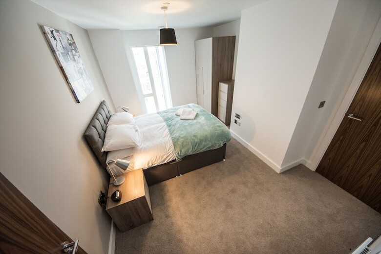 Apartamentos City Dreams