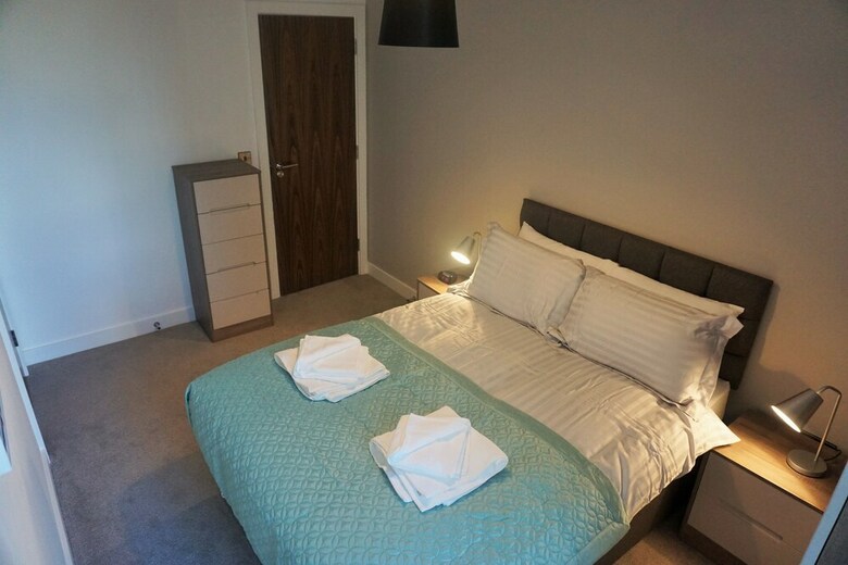Apartamentos City Dreams
