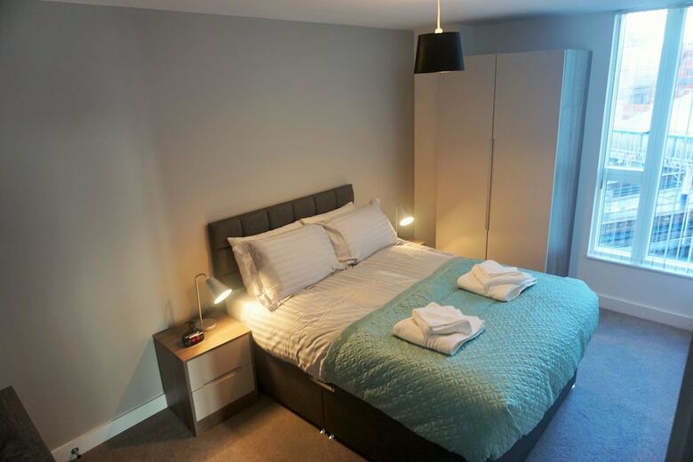Apartamentos City Dreams