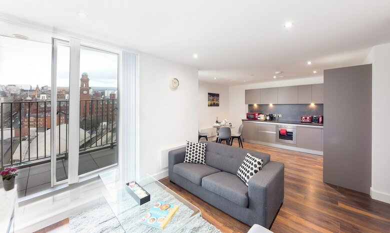 Apartamentos City Dreams