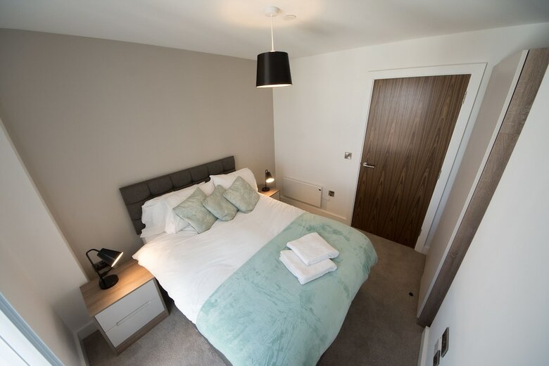 Apartamentos City Dreams