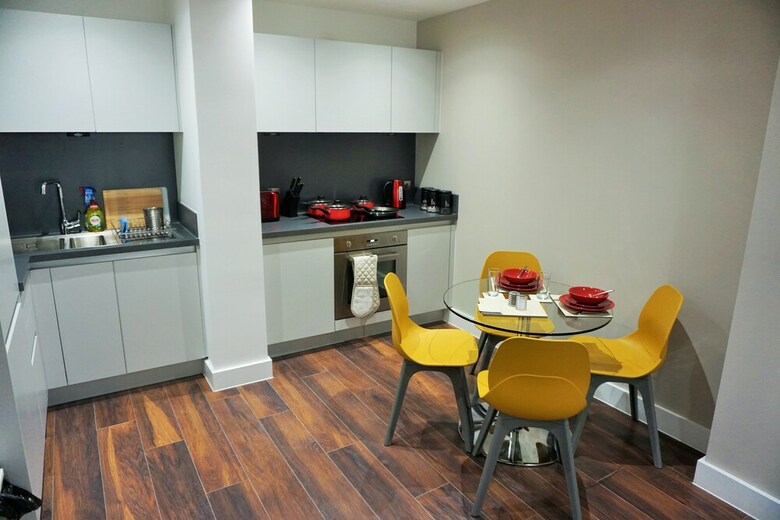 Apartamentos City Dreams