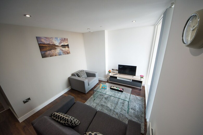 Apartamentos City Dreams