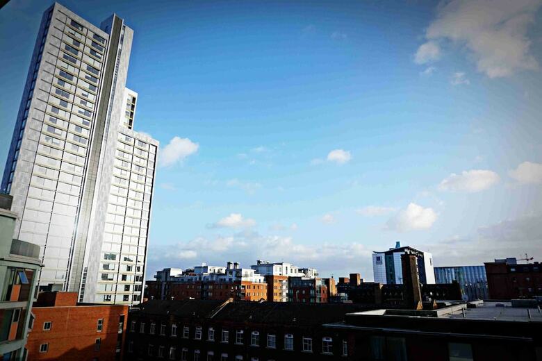 Apartamentos City Dreams