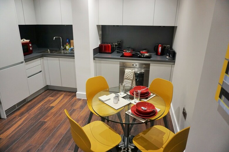 Apartamentos City Dreams