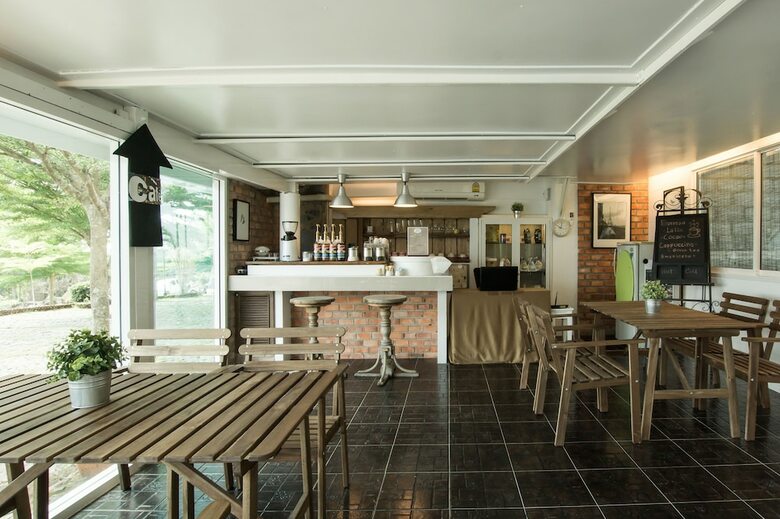 Hotel The Natural Garden - Khao Soi Dao -
