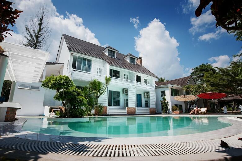 Hotel The Natural Garden - Khao Soi Dao -