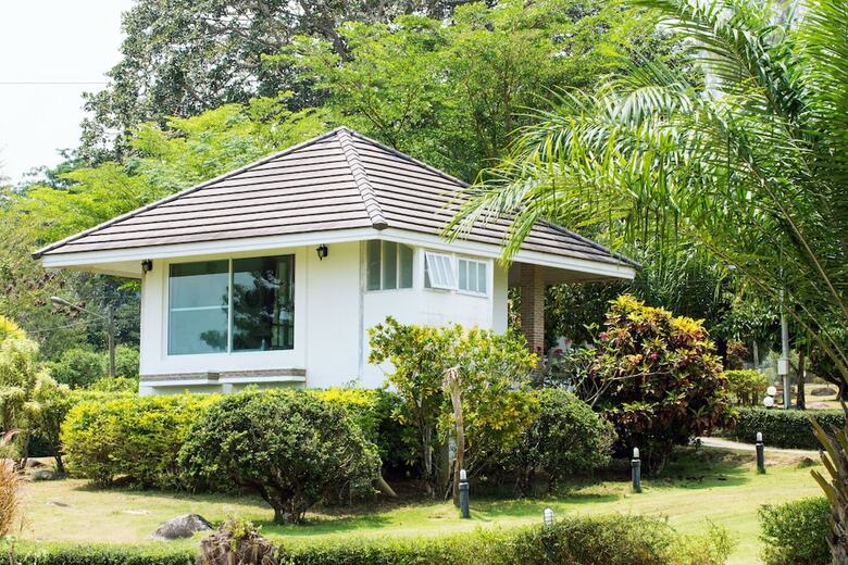 Hotel The Natural Garden - Khao Soi Dao -
