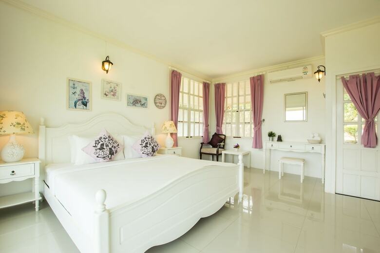 Hotel The Natural Garden - Khao Soi Dao -