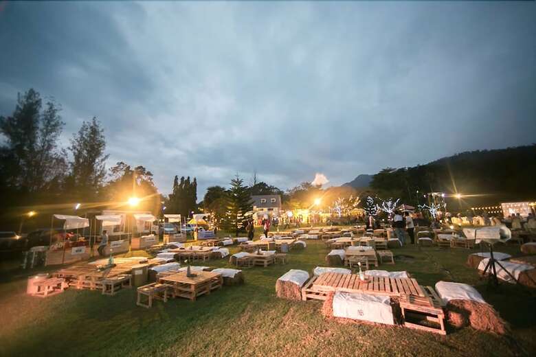 Hotel The Natural Garden - Khao Soi Dao -