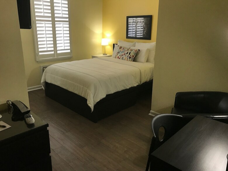 Hotel The Sherman
