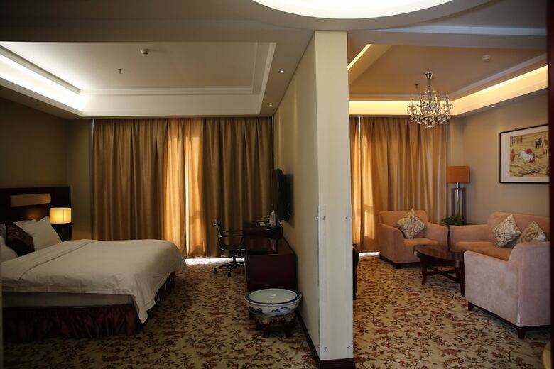 Hotel Yun Shui Guo Ji Da Jiu Dian