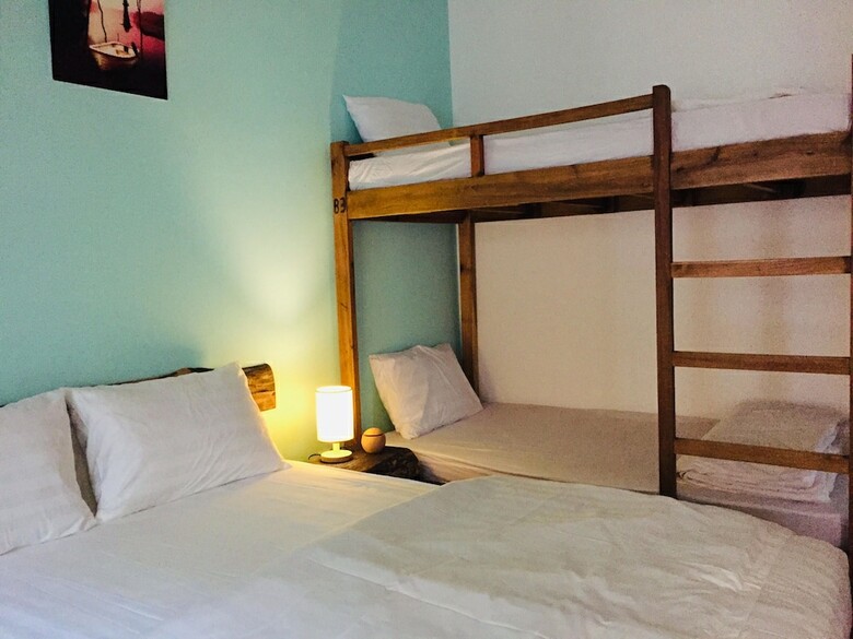Hostal Langchia Home