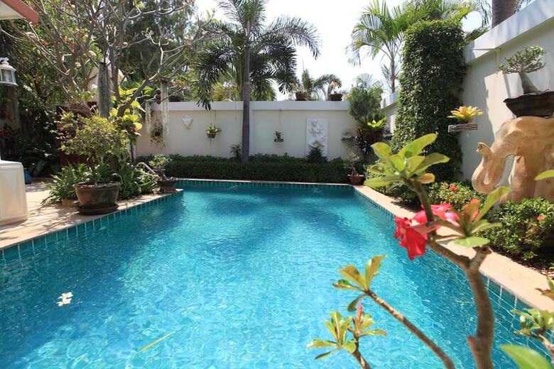 Villa Majestic Residence Pattaya By 38