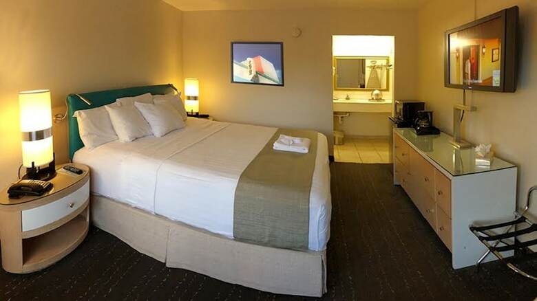 Floridian Hotel