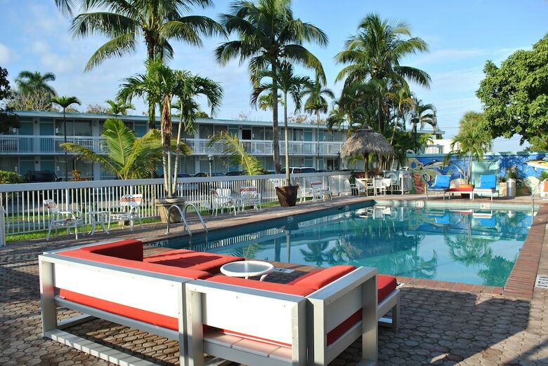 Floridian Hotel