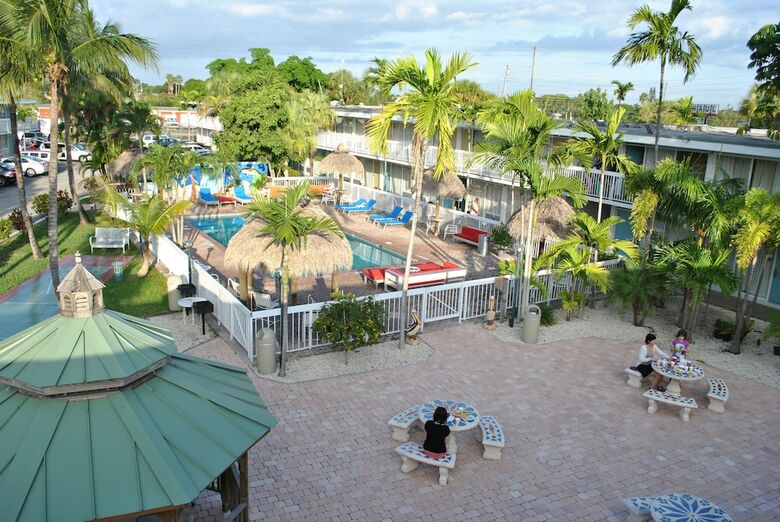 Floridian Hotel