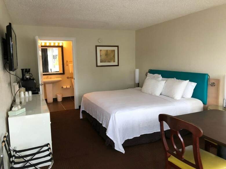 Floridian Hotel