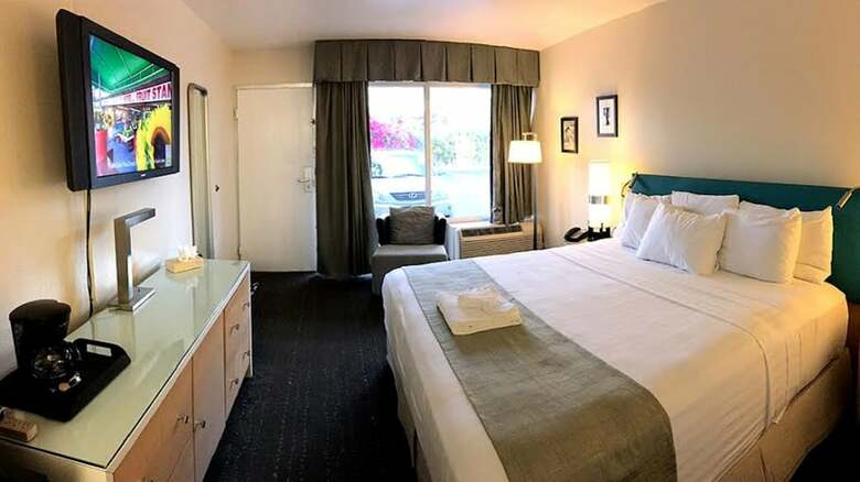 Floridian Hotel