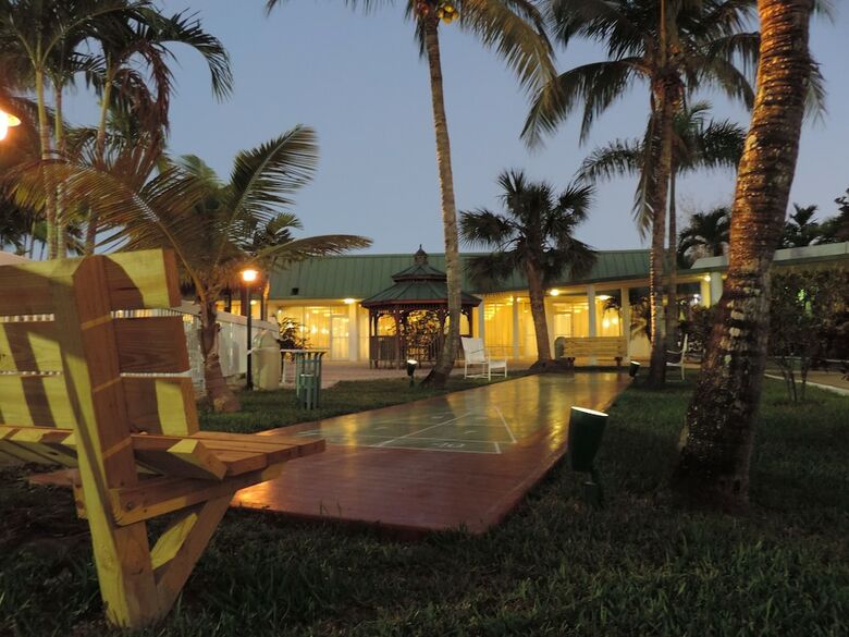 Floridian Hotel