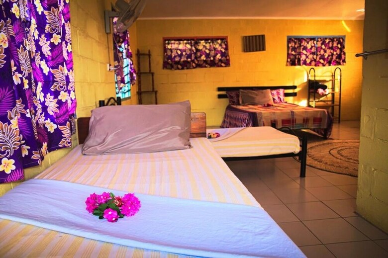 Hostal The Beehive Fiji