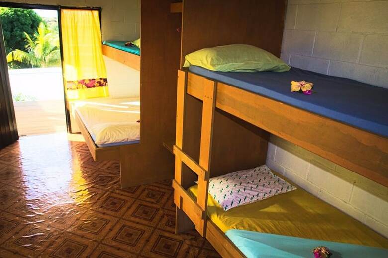 Hostal The Beehive Fiji