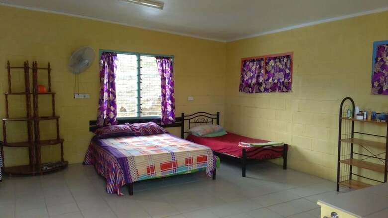 Hostal The Beehive Fiji