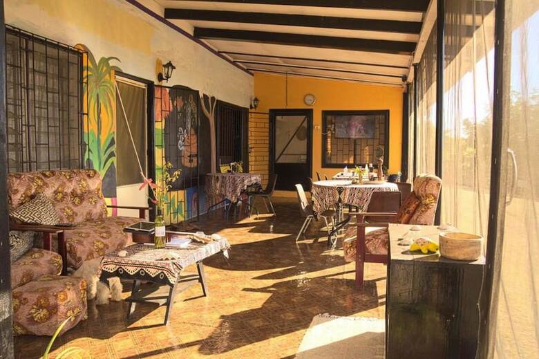 Hostal The Beehive Fiji