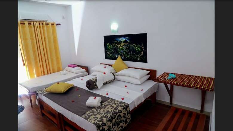 Hansa Surf Hotel