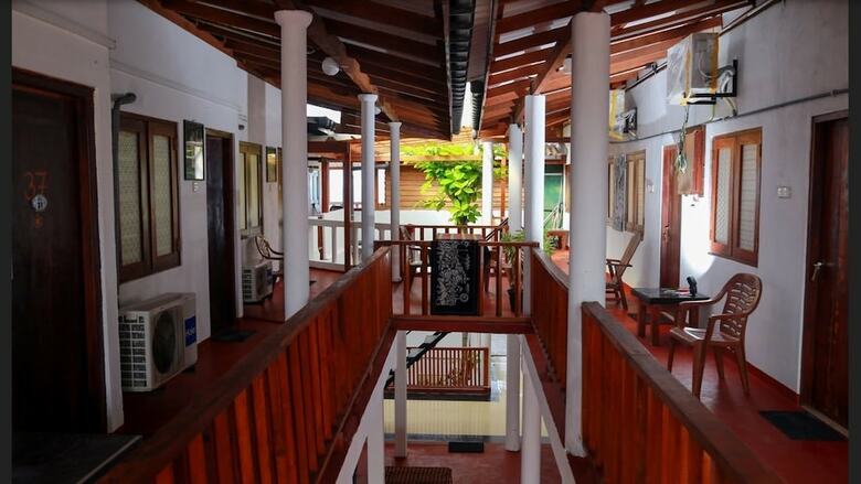 Hansa Surf Hotel