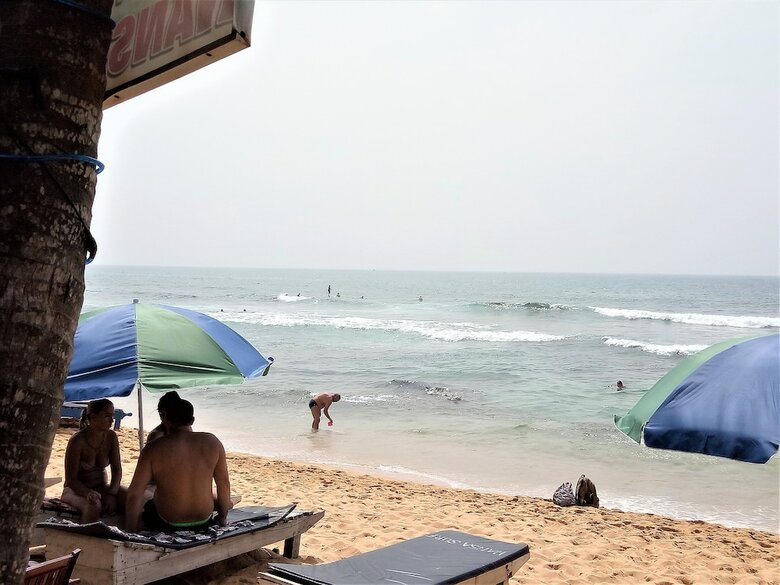 Hansa Surf Hotel
