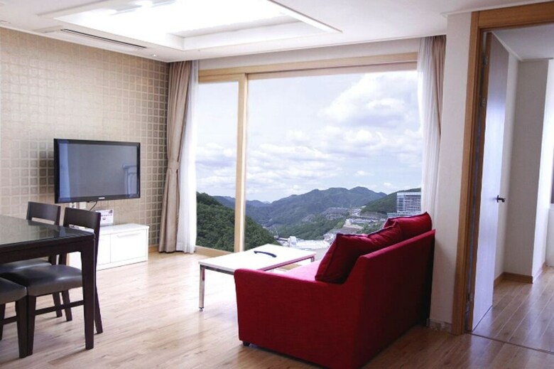 Hotel High Castle Resort