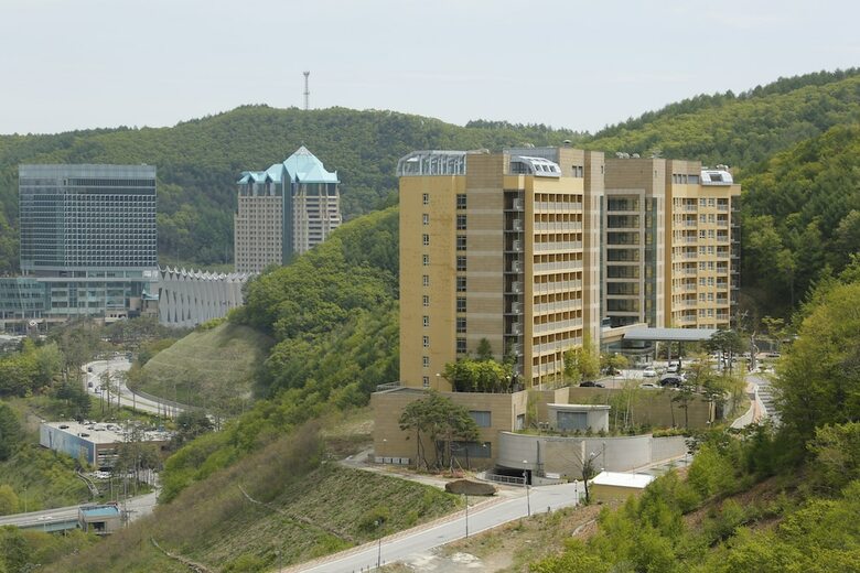 Hotel High Castle Resort
