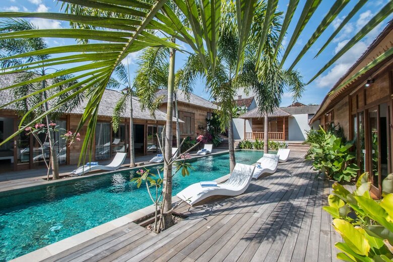 Secret River Villa