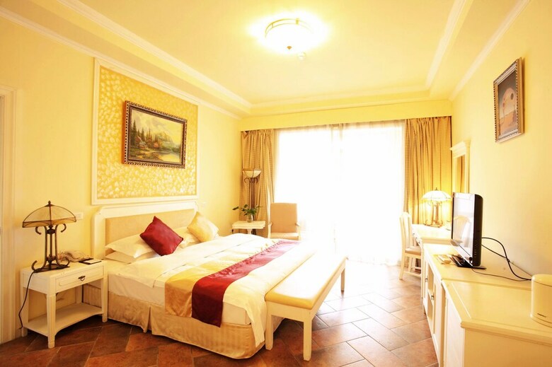 Hotel Hangzhou Huagang Hna Resort