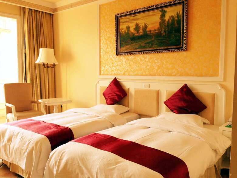 Hotel Hangzhou Huagang Hna Resort