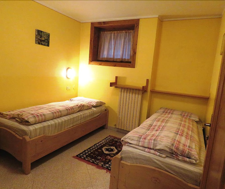 Apartamento Chalet Li Mina