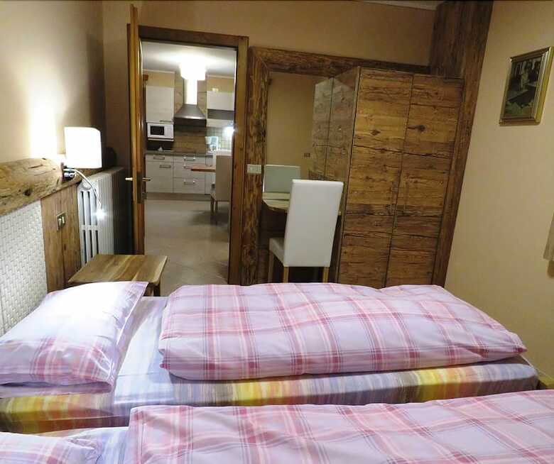 Apartamento Chalet Li Mina