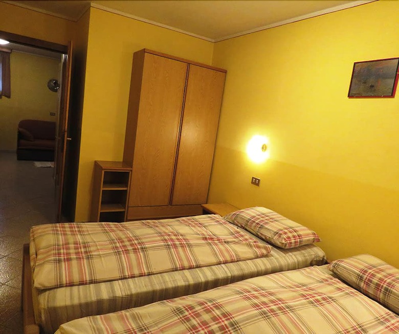 Apartamento Chalet Li Mina