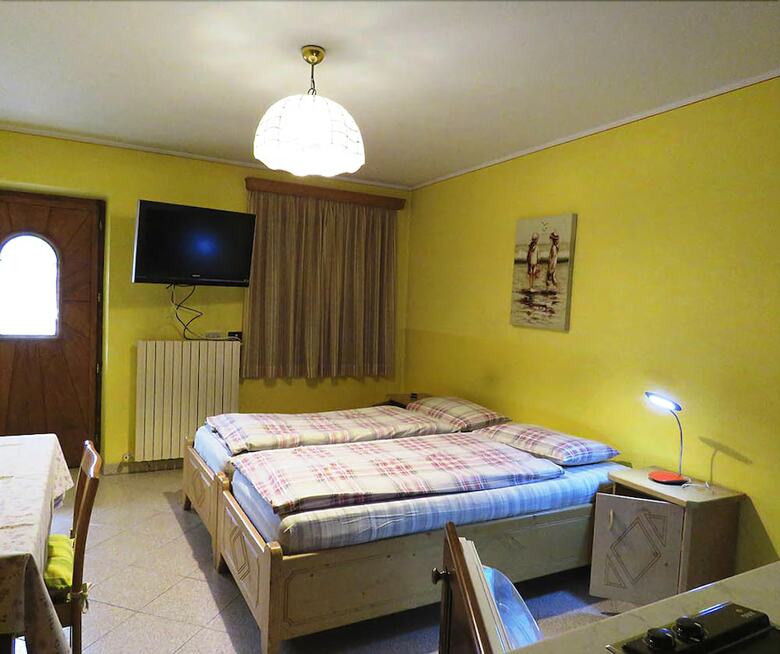 Apartamento Chalet Li Mina