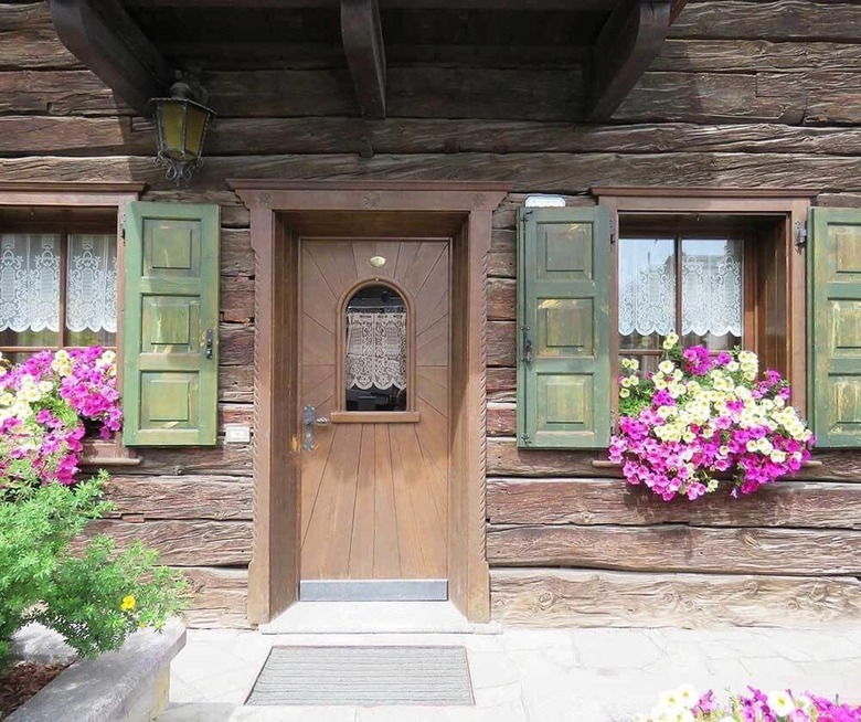 Apartamento Chalet Li Mina