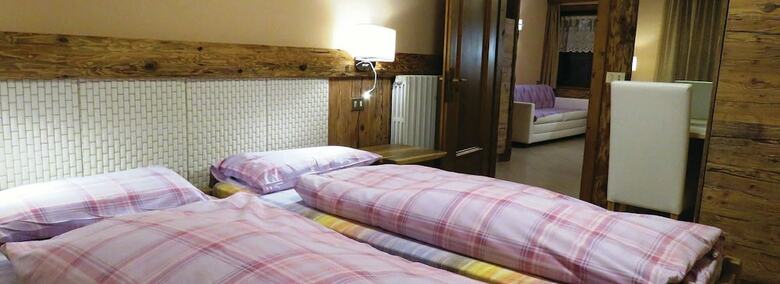 Apartamento Chalet Li Mina