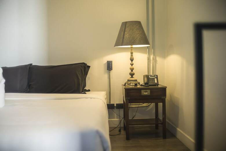 Iron32 Hotel